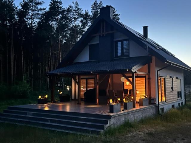 Villa Blue Gostycyn